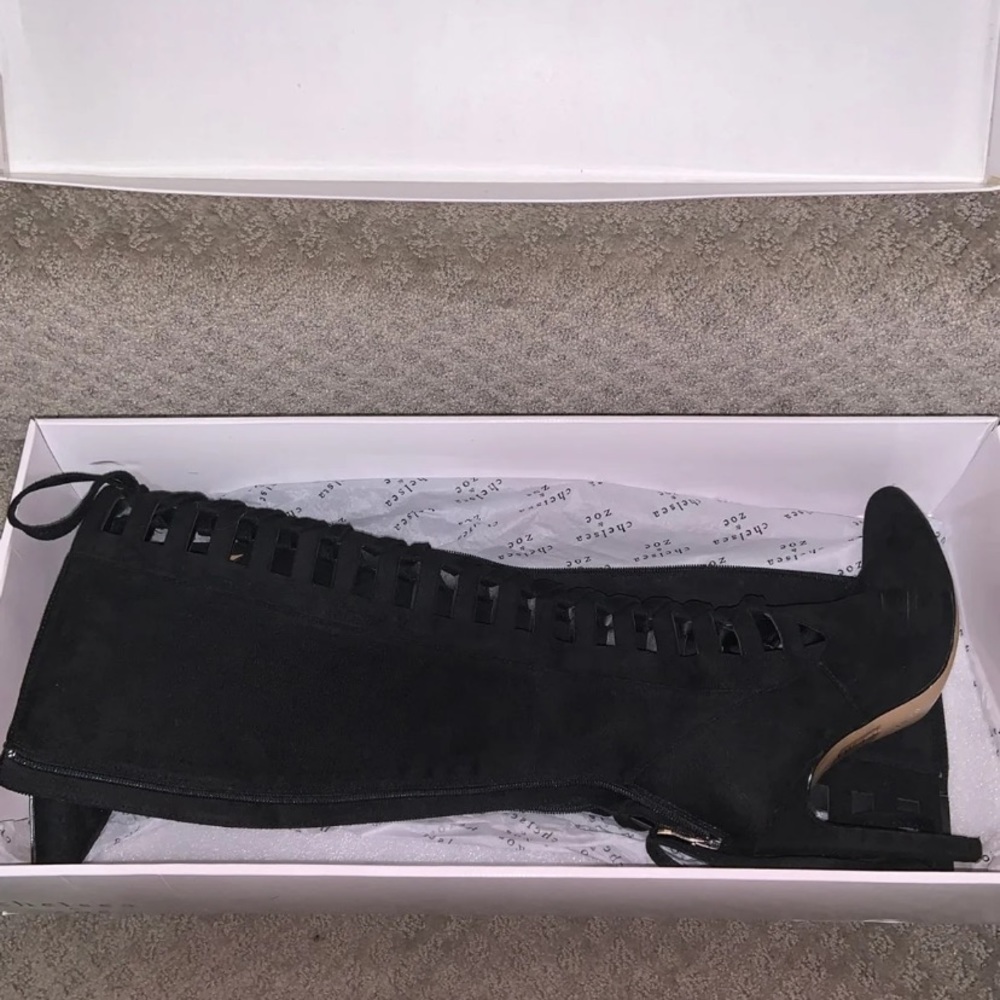 Chelsea & Zoe Boots